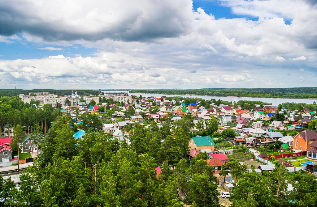 Кудряшовский