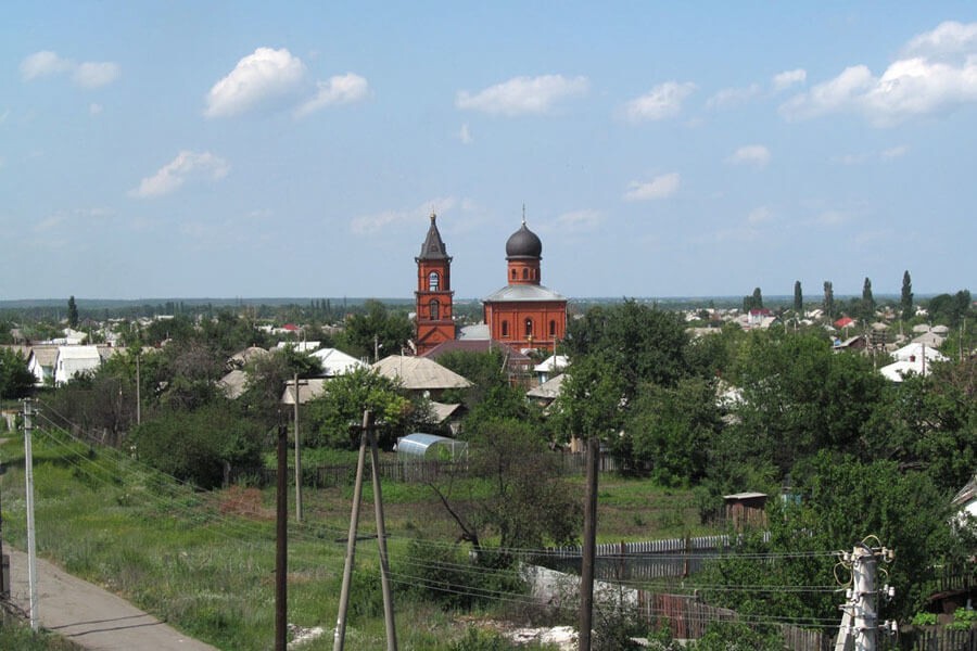 Поворино