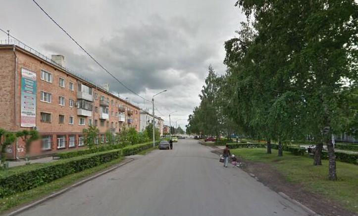 Рудничный