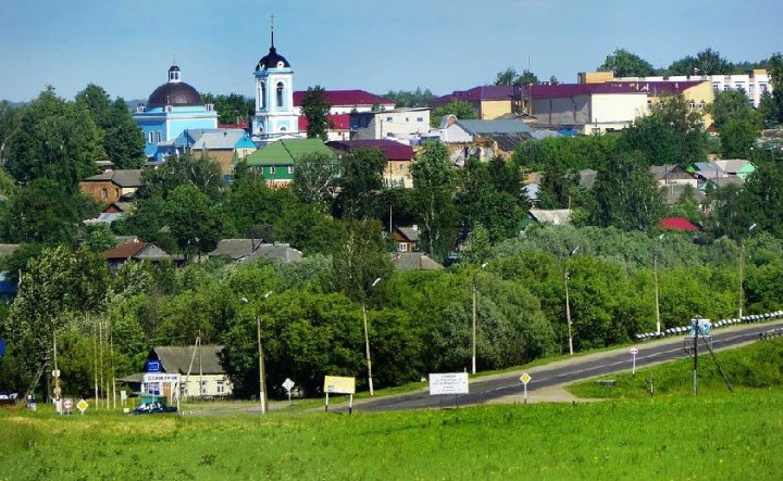Сухиничи