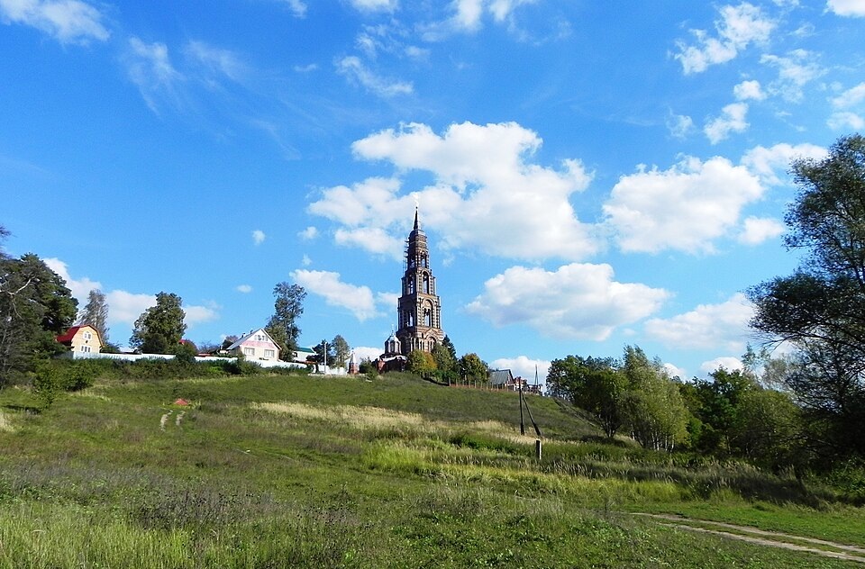 Глубоково